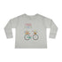 Spring Time Toddler Long Sleeve Tee