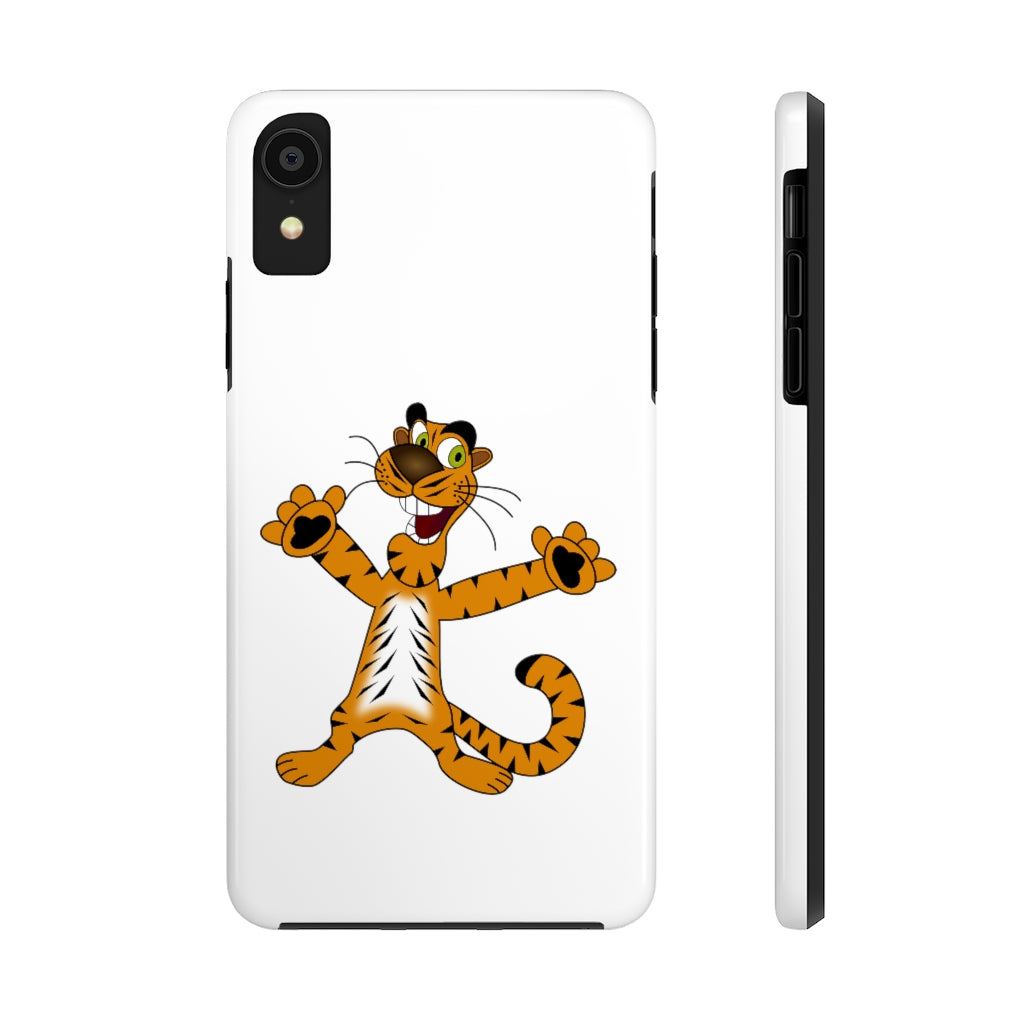 Tiger Tough Phone Cases, Case-Mate