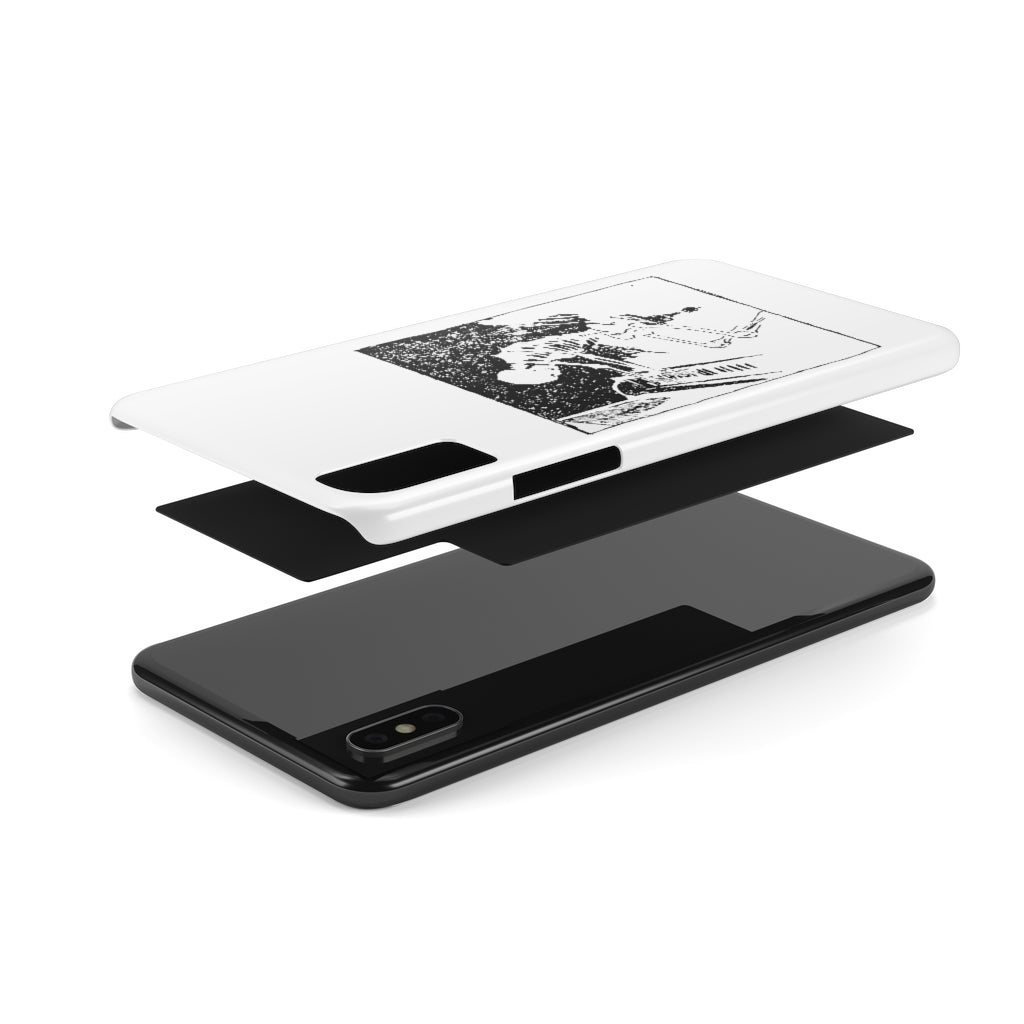 Piano Player Slim Phone Cases, Case-Mate