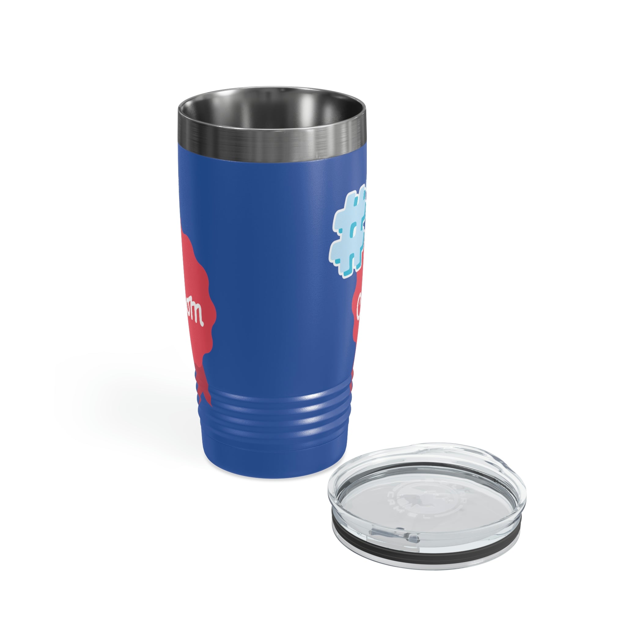 Mom You're No.1 Ringneck Tumbler, 20oz