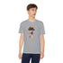 Happy Halloween Mummy Youth Competitor Tee