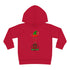 I'm The Cool Elf Toddler Pullover Fleece Hoodie