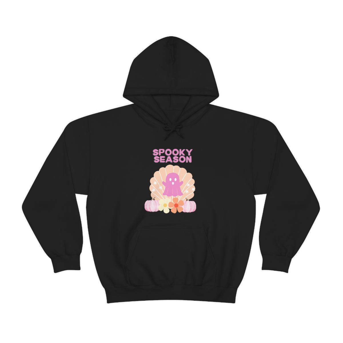 Spooky Season Unisex Heavy Blend™ Hooded Sweatshirt