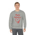 Happy Valentine's Love! Unisex Heavy Blend™ Crewneck Sweatshirt