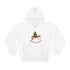 Merry & Bright Holidays Christmas Unisex Heavy Blend™ Hooded Sweatshirt
