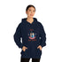 Happy President's Day Abe & Georgie!!! Unisex Heavy Blend™ Hooded Sweatshirt