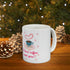 I Love Coffee & You!! Ceramic Mug 11oz