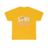 Gnome Love Easter Unisex Heavy Cotton Tee