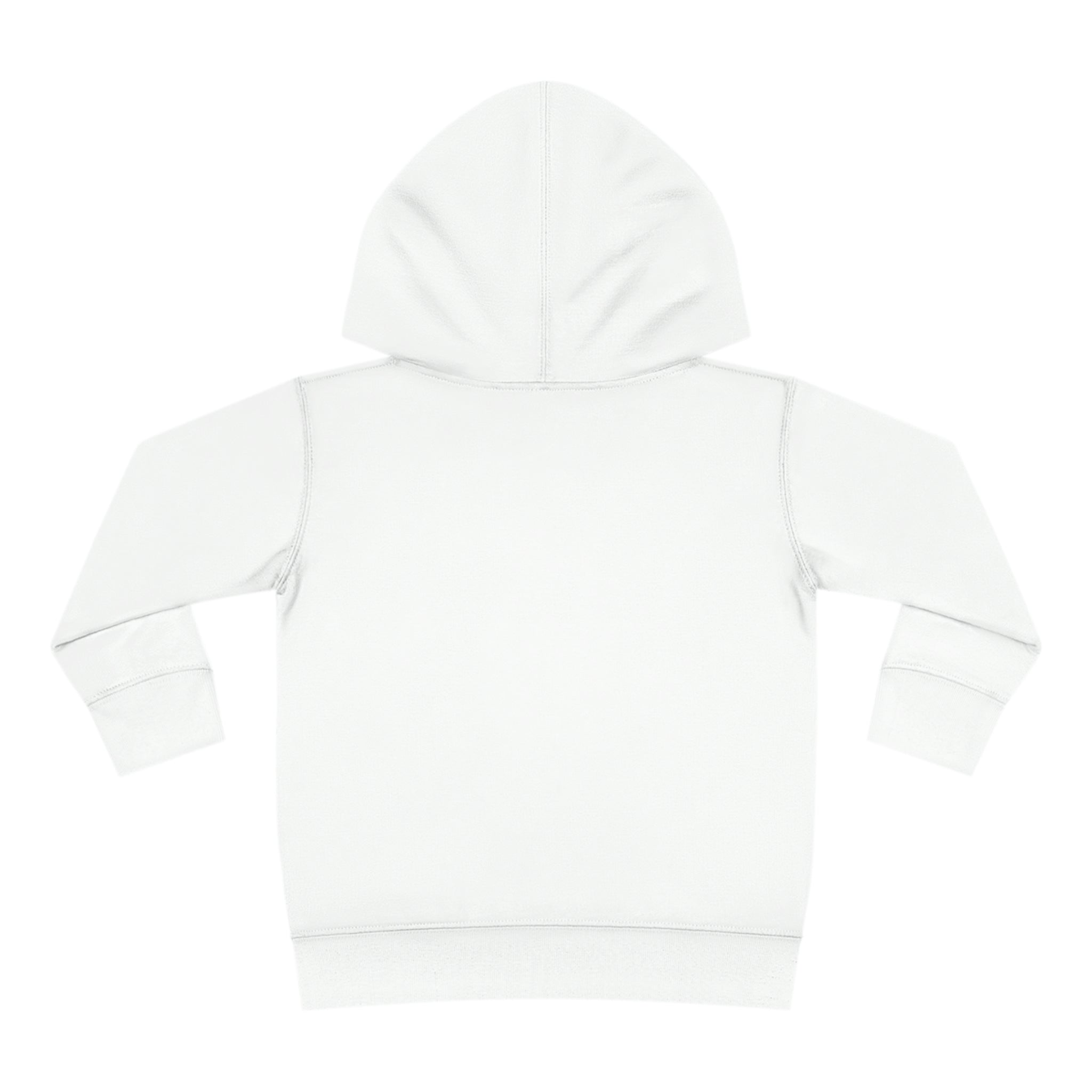 Easter Egg Toddler Pullover Fleece Hoodie