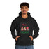 Three Gnomes Merry Christmas Unisex Heavy Blend™ Hooded Sweatshirt