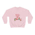 Merry Christmas From Santa & Helpers Unisex Heavy Blend™ Crewneck Sweatshirt