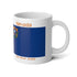 Nevada State Flag Jumbo Mug, 20oz