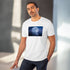 Mystical Moon Organic Creator T-shirt - Unisex