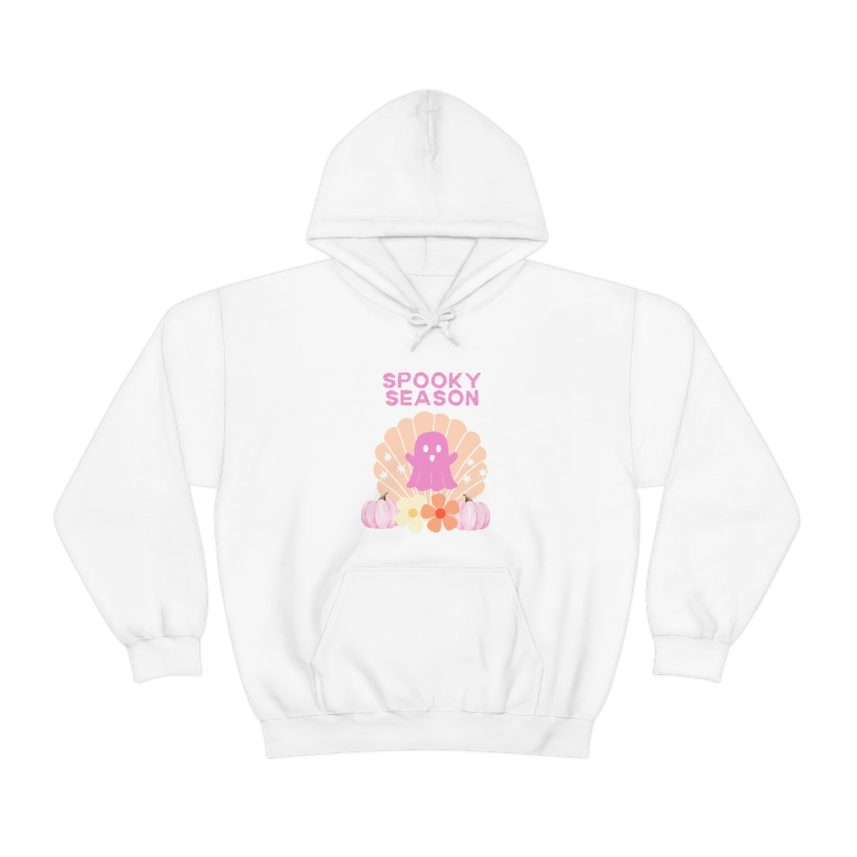 Spooky Season Unisex Heavy Blend™ Hooded Sweatshirt