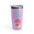 Happy Mother's Day Gnome Ringneck Tumbler, 20oz