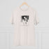 Skeleton Piano Player Organic Creator T-shirt - Unisex