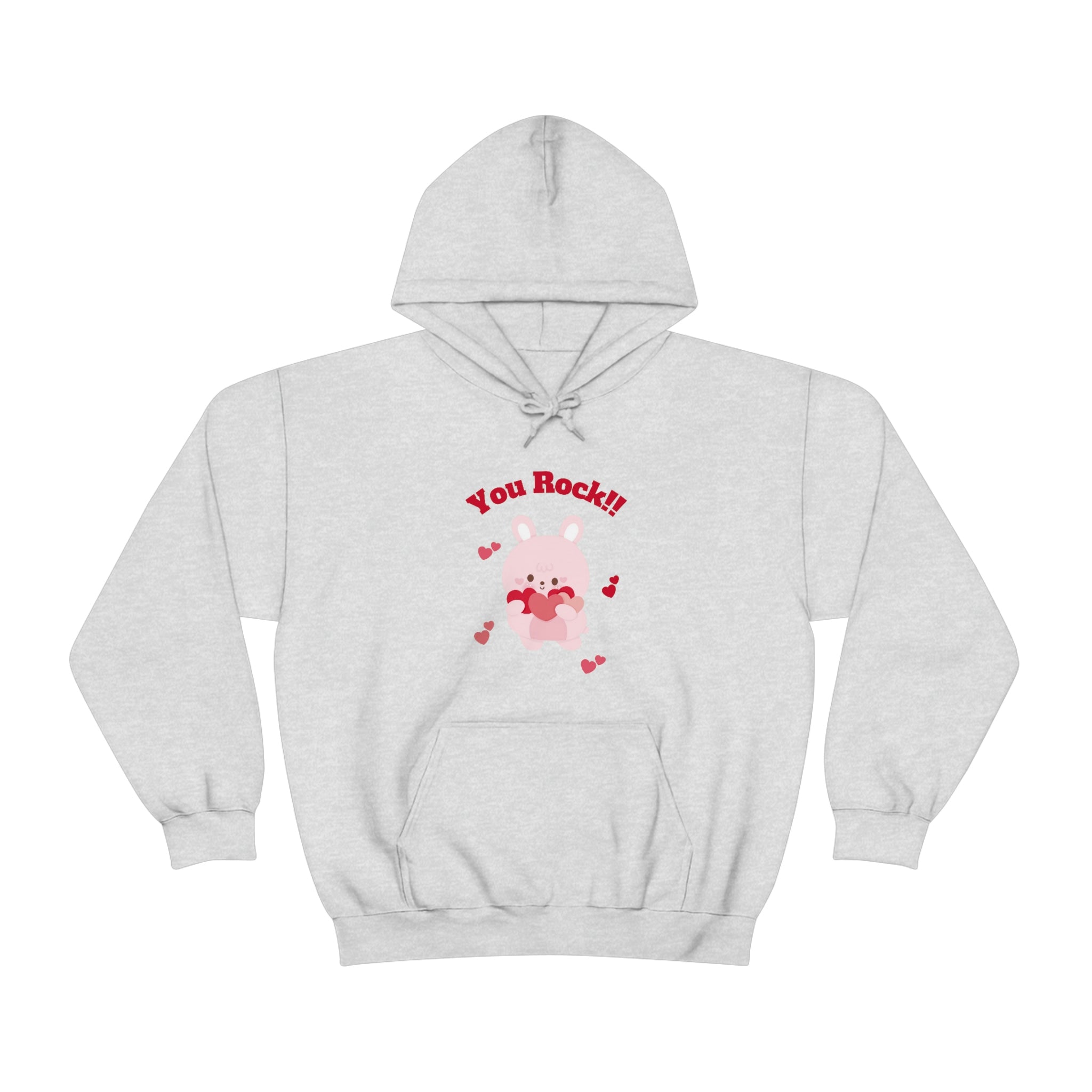 You Rock Unisex Heavy Blend™ Hooded Sweatshirt