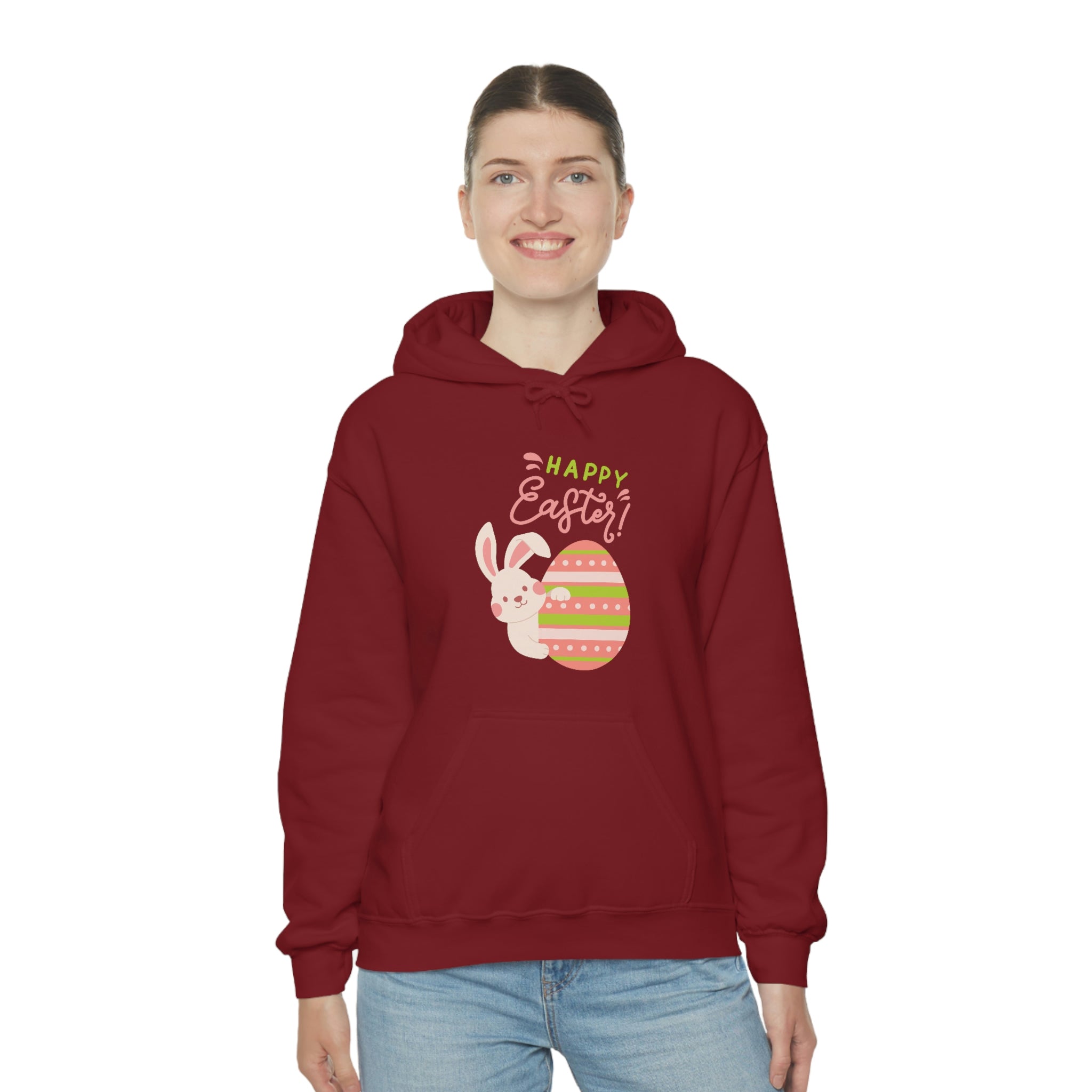 Easter Egg Unisex Heavy Blend™ Hooded Sweatshirt