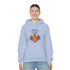 Gobble Til You Wobble Unisex Heavy Blend™ Hooded Sweatshirt