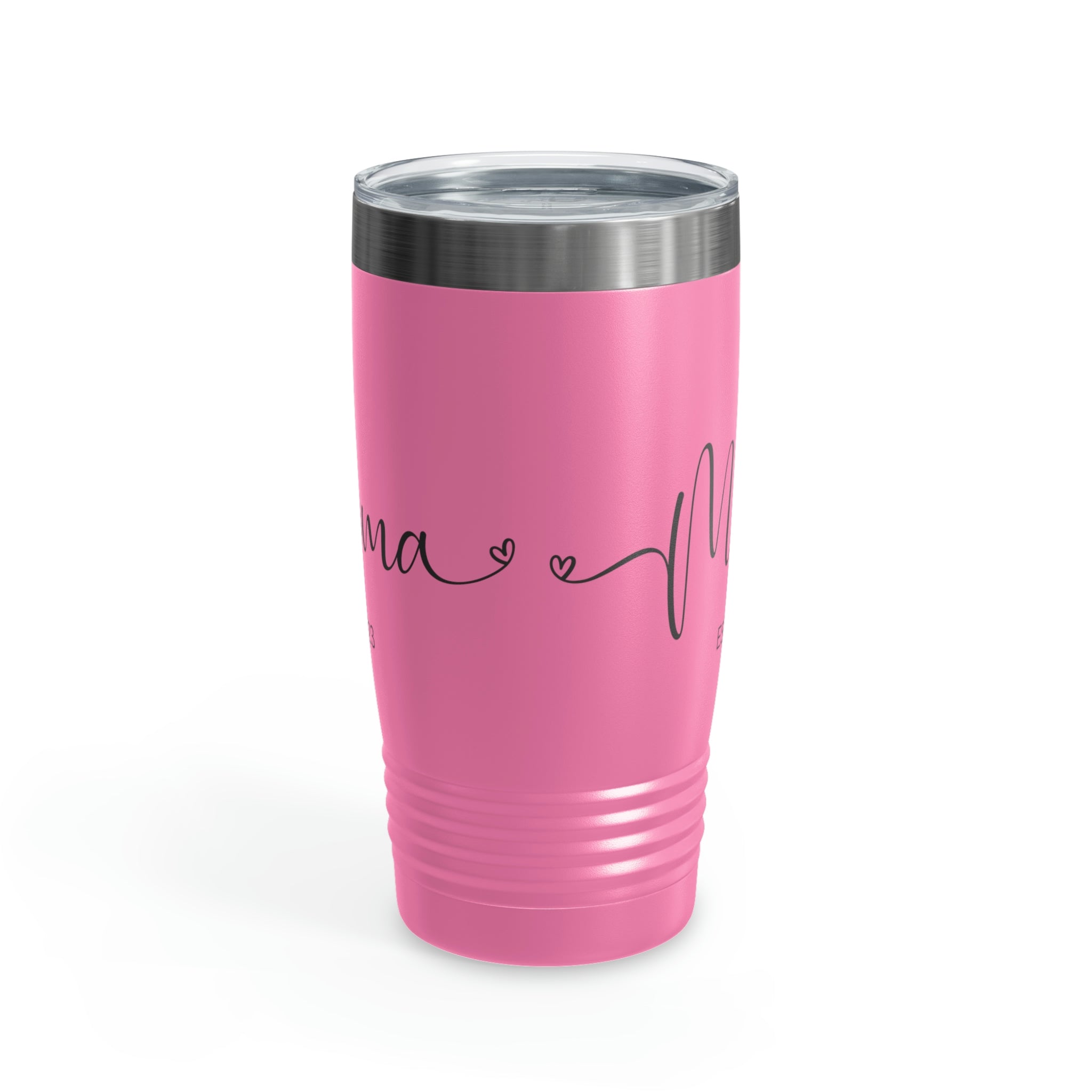 Happy Mama Day Ringneck Tumbler, 20oz