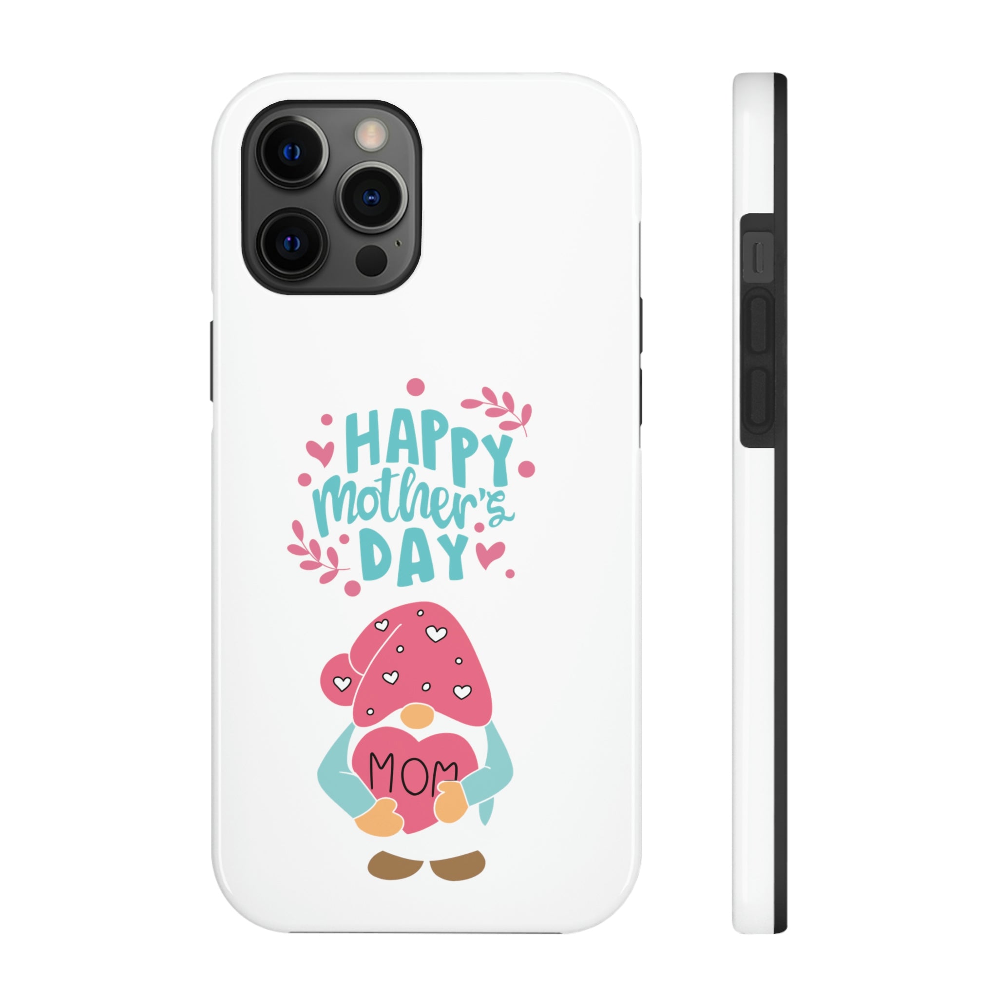 Happy Mother's Day Gnome Tough Phone Cases, Case-Mate