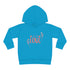 With Love Toddler Pullover Fleece Hoodie