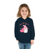 Love Me Tender Toddler Pullover Fleece Hoodie