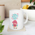 Happy Mother's Day Gnome Ceramic Mug 11oz