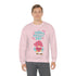 Happy Mother's Day Gnome Unisex Heavy Blend™ Crewneck Sweatshirt