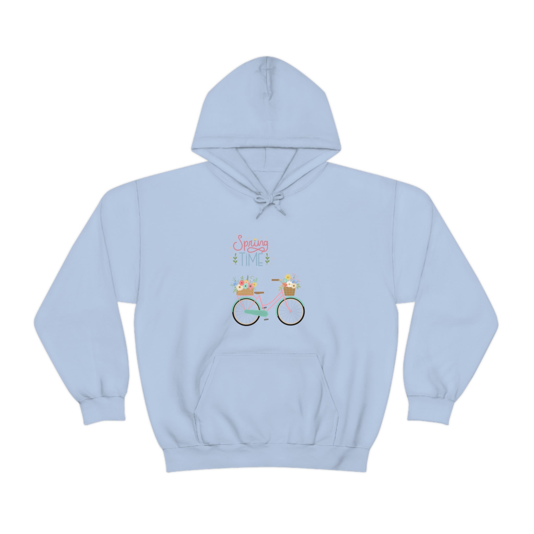 Spring Time Unisex Heavy Blend™ Hooded Sweatshirt