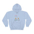 Spring Time Unisex Heavy Blend™ Hooded Sweatshirt