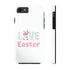 Gnome Love Easter Tough Phone Cases, Case-Mate
