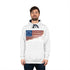 Old Glory Unisex Varsity Hoodie