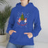 Merry & Bright Holidays Christmas Unisex Heavy Blend™ Hooded Sweatshirt