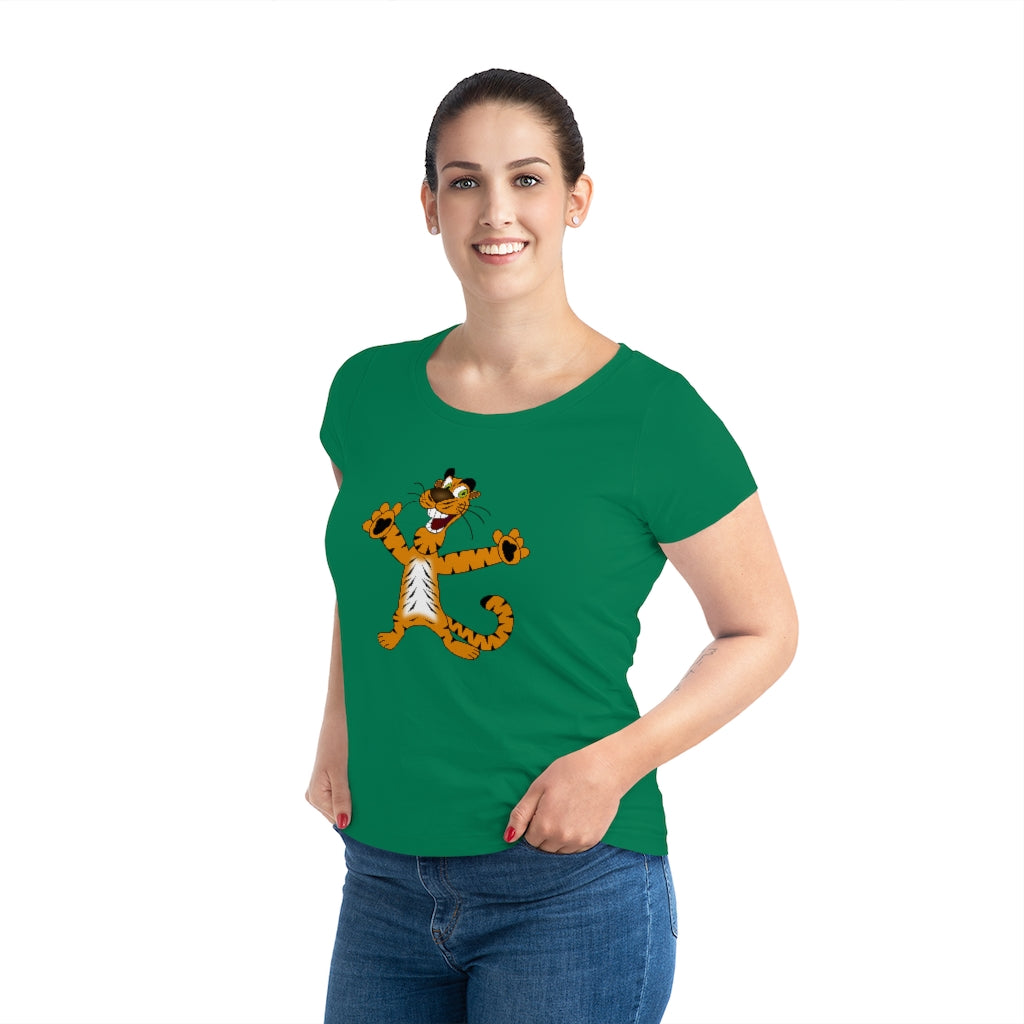 Tiger's Women's Jazzer T-shirt