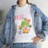 Gnome Happy Spring Unisex Heavy Cotton Tee