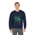 Luck Of The Irish Unisex Heavy Blend™ Crewneck Sweatshirt