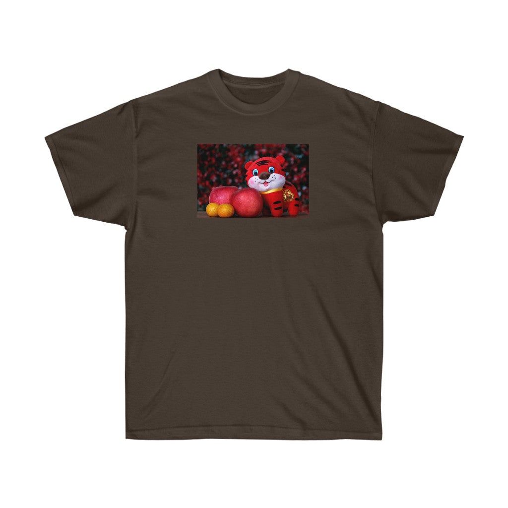 Tiger Unisex Ultra Cotton Tee