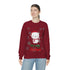 Meowy Catmas Unisex Heavy Blend™ Crewneck Sweatshirt