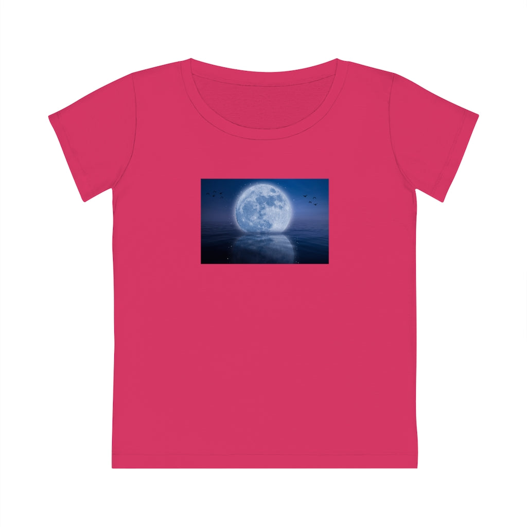 Mystical Moon Women's Jazzer T-shirt