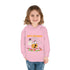 Happy Halloween Little Cats Toddler Pullover Fleece Hoodie