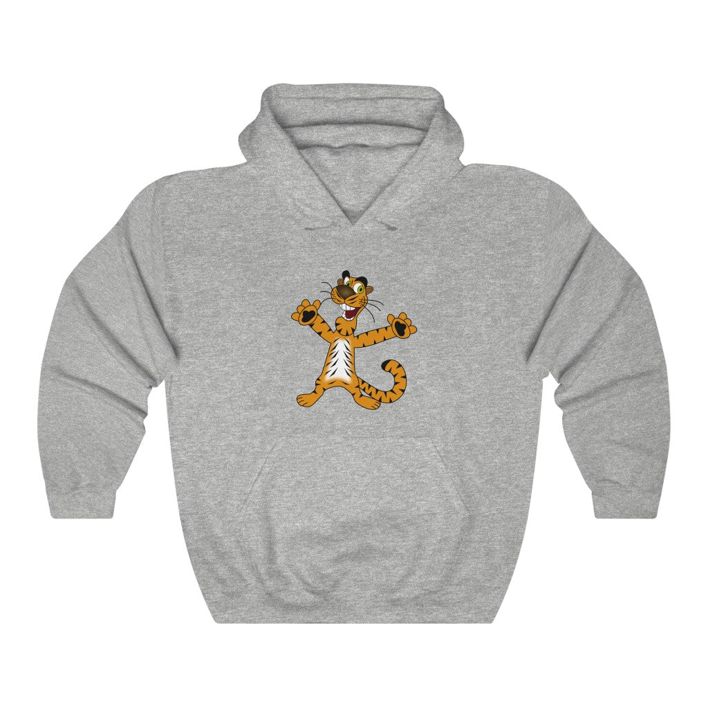 Tiger Unisex Heavy Blend™ Hooded Sweatshirt