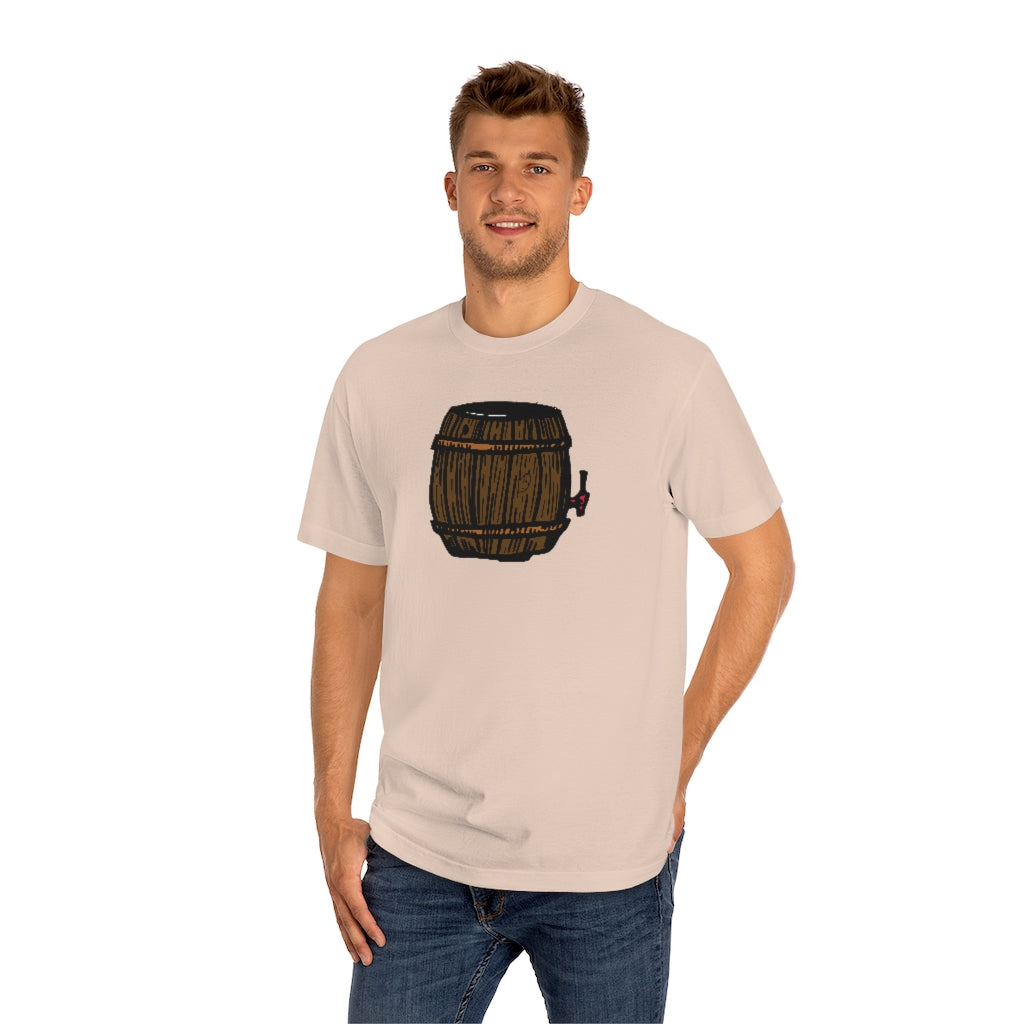 The Old Barrel Unisex Classic Tee