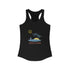 Beach Babe Women's Ideal Racerback Tank