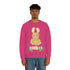 Easter Hunt Is On Unisex Heavy Blend™ Crewneck Sweatshirt