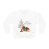 Merry Woolfmas Unisex Heavy Blend™ Crewneck Sweatshirt