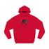 Piano Player Unisex Fleece Pullover Hoodie