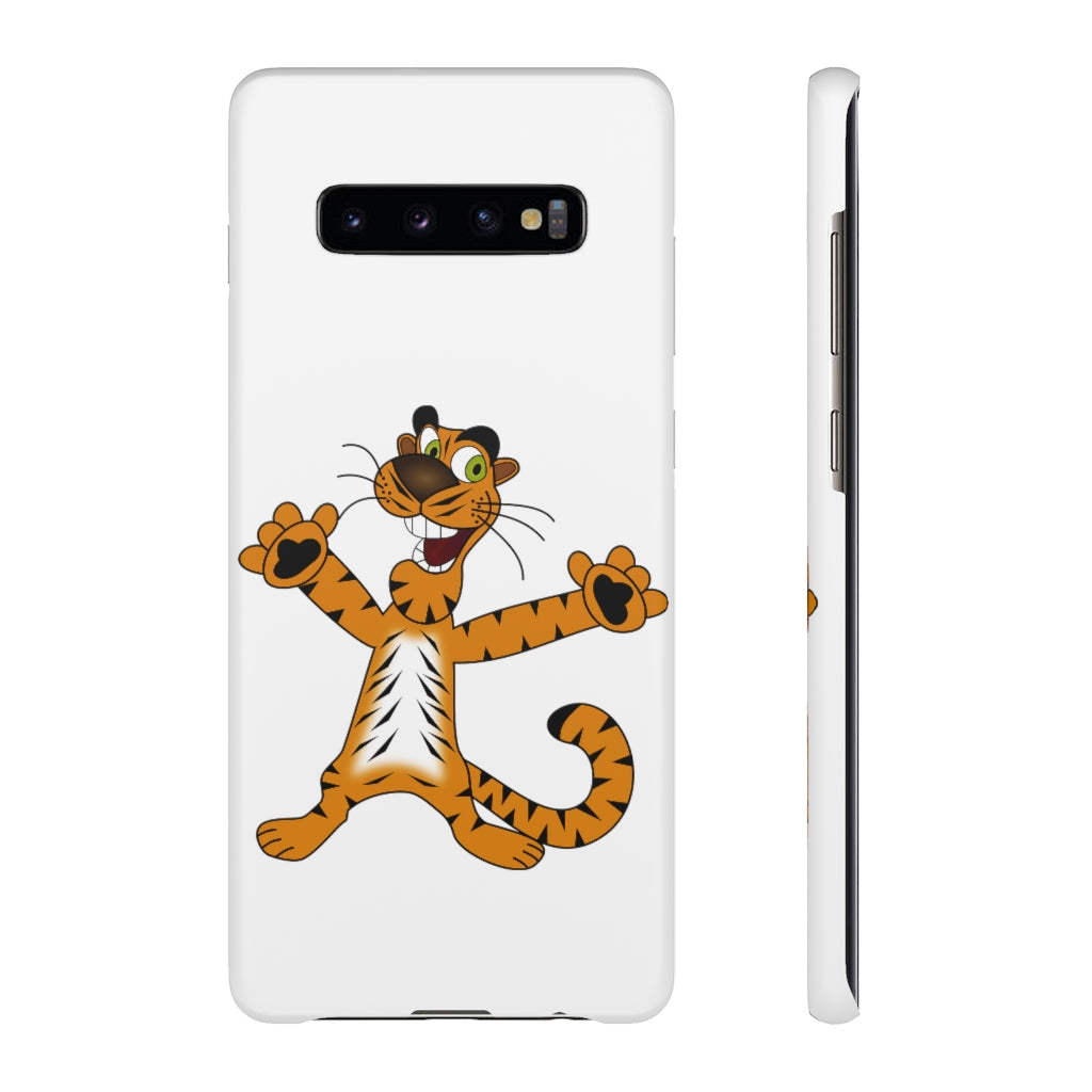 Love My Tigers Snap Cases