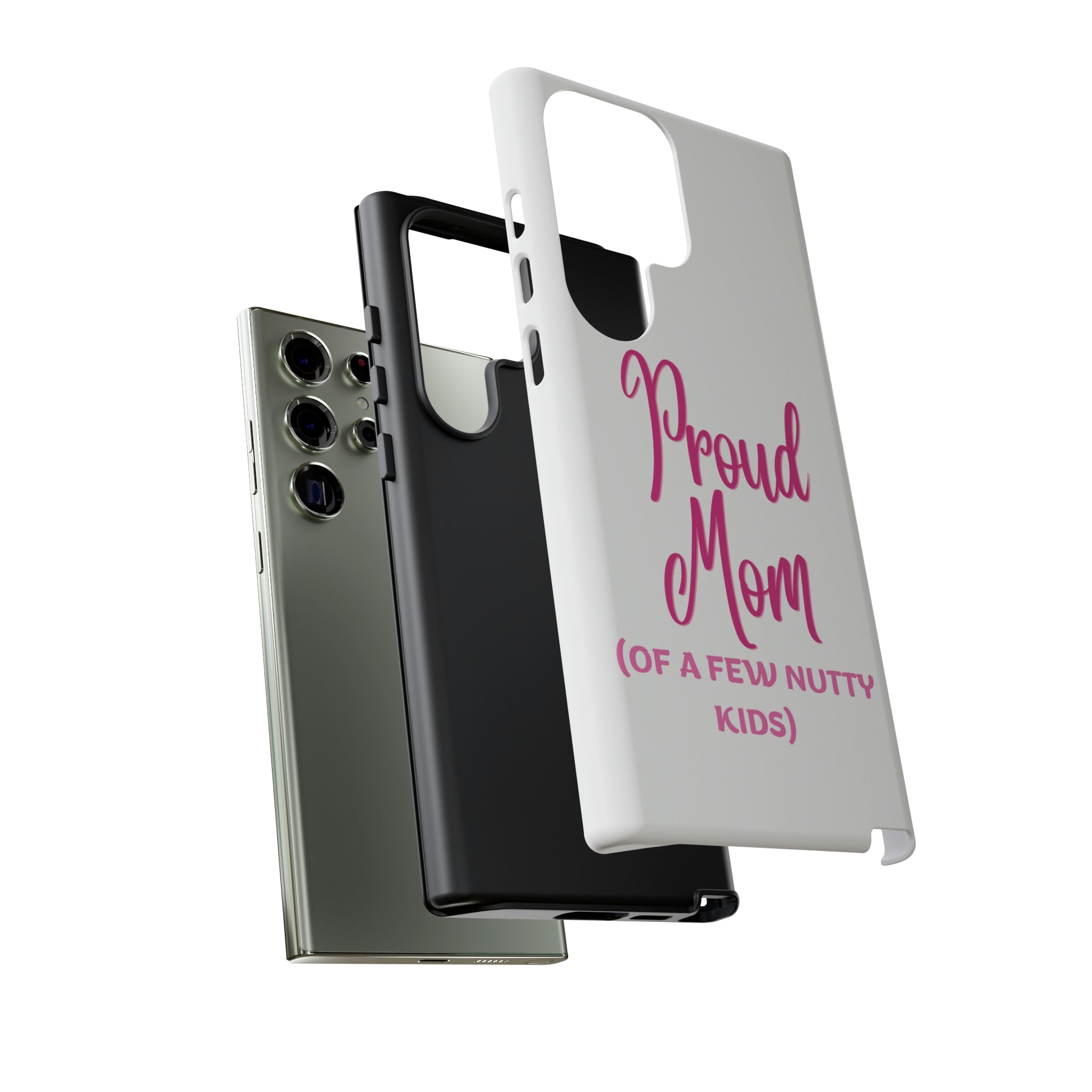 Proud Mom Tough Cases