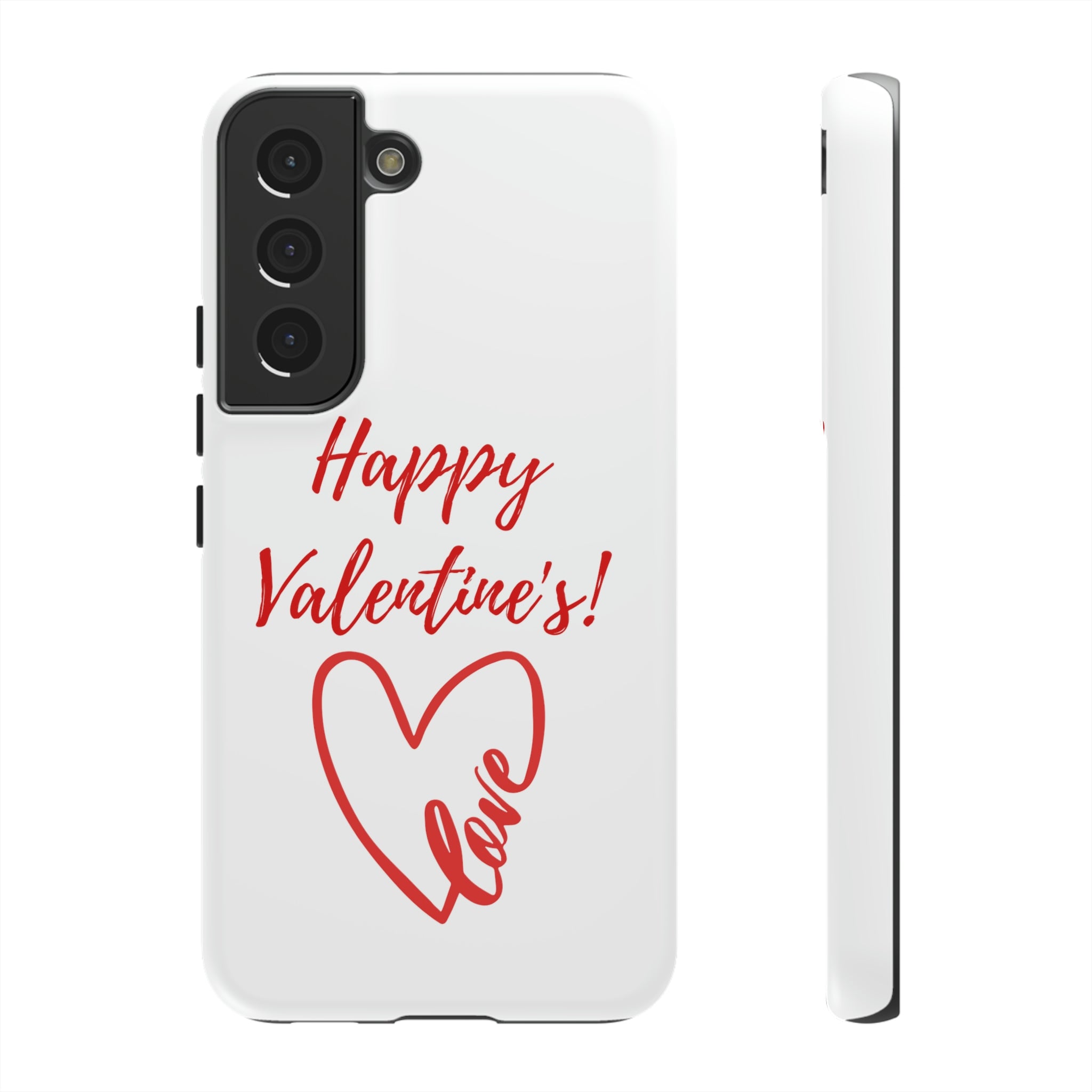 Happy Valentine's Love! Tough Cases